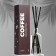 Aromatic diffuser "Coffee", coffee, 100 ml