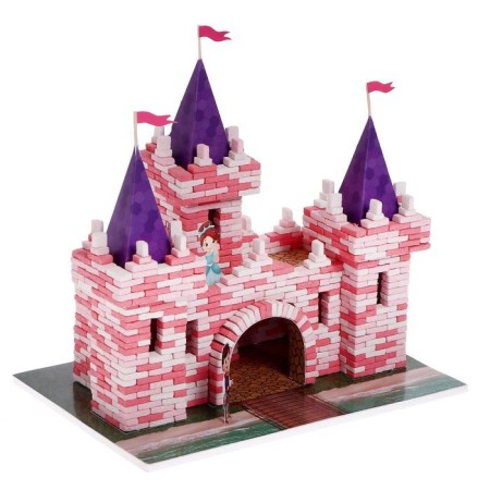 Designer from bricks "Castle", 1106 parts-1
