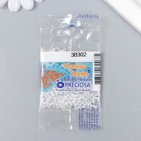 Czech Republic "Preciosa" 10/0 5 g (38302 m)-2