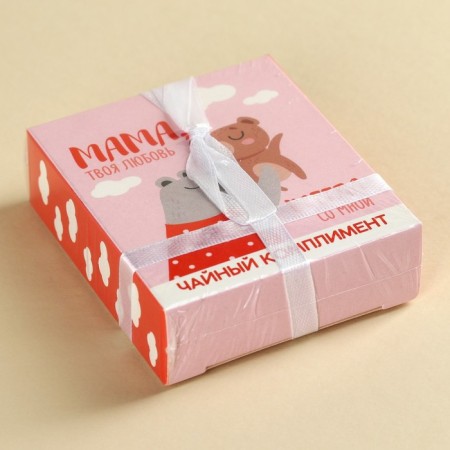 Tea in bags "Mom", 9 g (5 pcs. X 1.8 g).-4