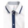 Surchashka upper for boys, height 146 cm, white color