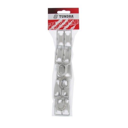 The double tundra block is Krep, with a nylon pulley, 30 mm, 1 pc.
