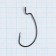 Offset hooks Lucky John Predator, series LJH355, No. K02, 7 pcs.