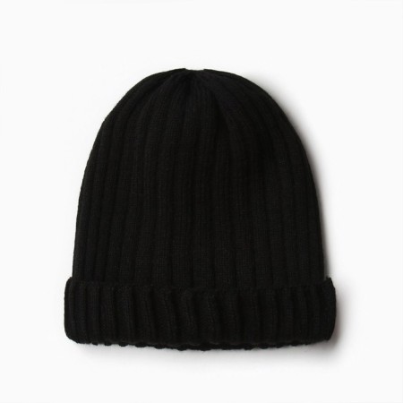 Children's hat, black color-2