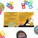 Board game "Dubbl VS chairs" 2 in 1, 6+