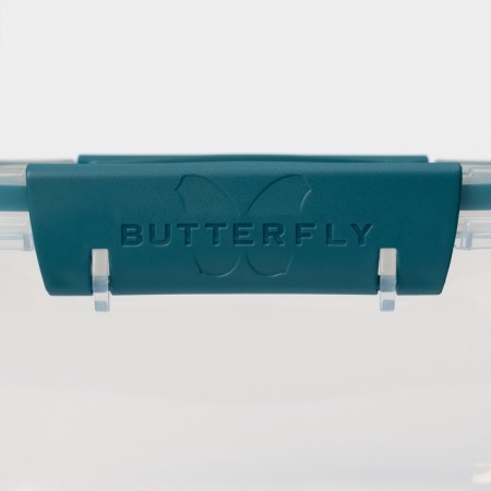 Hardy Butterfly, 750 ml seal container, mix-4