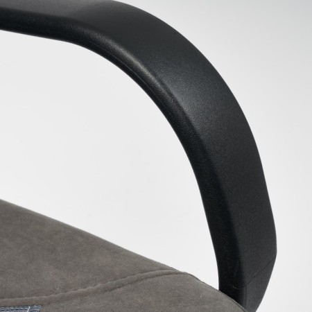 PARMA FLOCK/TW-12 fabric armchair-11