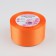 Satin tape, 50 mm × 23 ± 1 m, color saturated orange No. 144