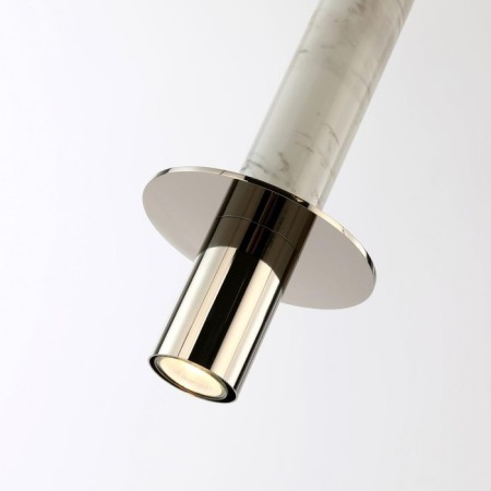 Rocky suspension 160 mm, GU10LED 5W-4