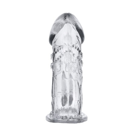 Penis to the Penis TOFYA, the color is transparent, 13 cm-1