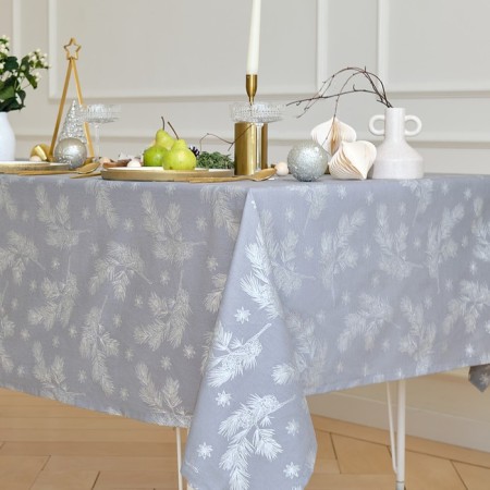 Baby Ethel "Silver branches", 149x250 cm, sarzha 190 g/m2-1