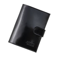 Cover for autocodes, black color is smooth