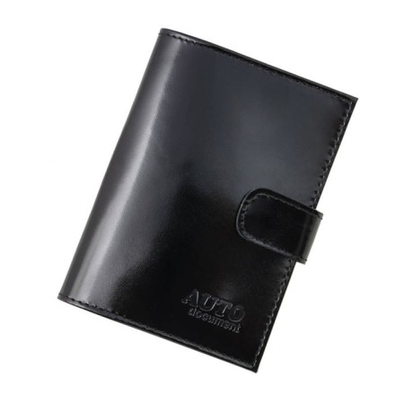Cover for autocodes, black color is smooth