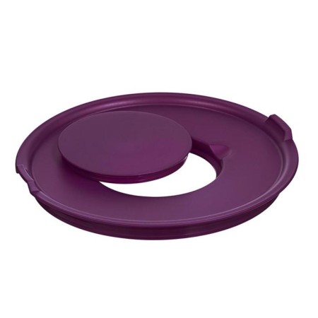 Mixing bowl with a lid Oursson 4 liters-5