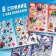 Album 100 stickers "Spider-Man", 17 × 24 cm, 12 pp., Marvel