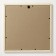 Roof photo frame 2/2 30x30 cm