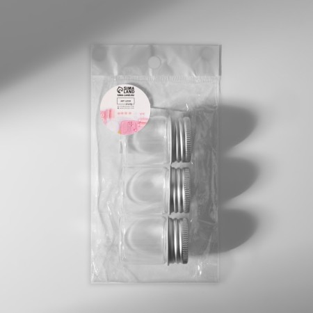 Bars for storing beads, d = 3 × 4 cm, 3 pcs-4
