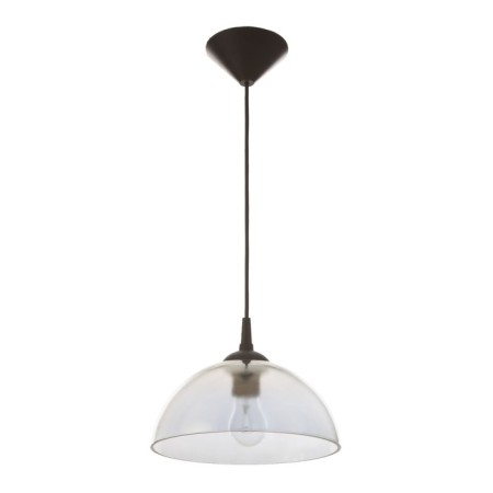 Lamp Bayerlux Renata 1he27 Chrome 25x25x11.5cm