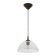Lamp Bayerlux Renata 1he27 Chrome 25x25x11.5cm