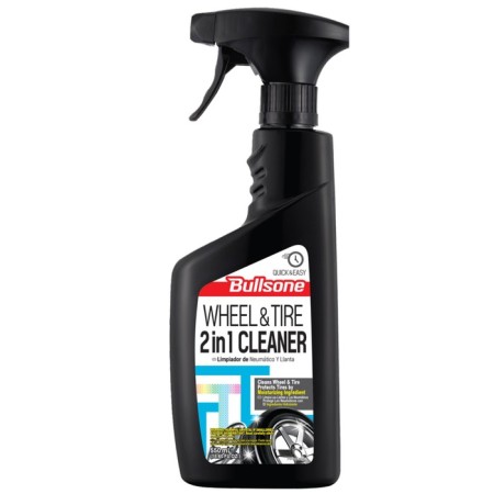 Cleaner of discs and rubber Bullsone, 550 ml