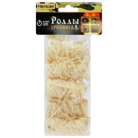 Rolls for roding barbecue, barbecue, fireplaces and furnaces, 5 pcs. packaged