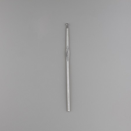 Knitting hook, iron, d = 2 mm, 12.5 cm-1