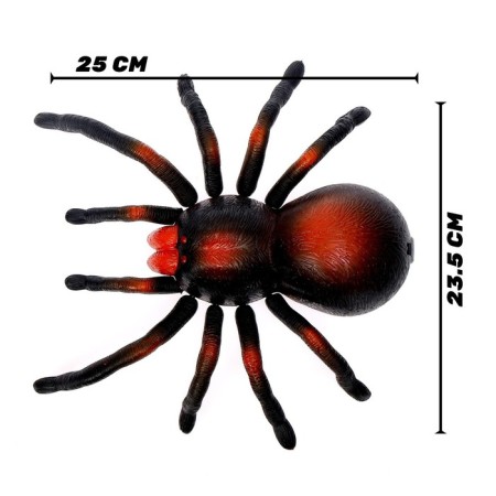 Radio -controlled spider "Tarantula", works from batteries-1