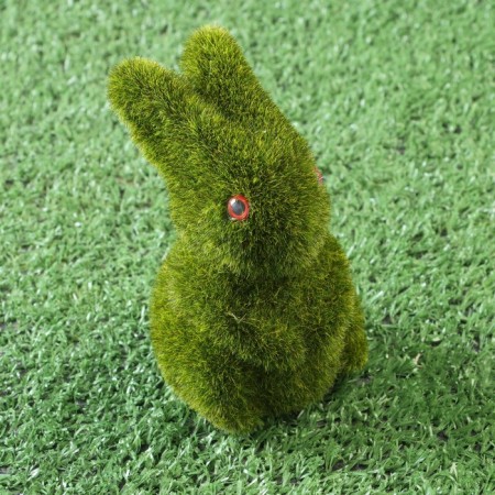 Figure "Harboon Bunny" 7x6.5x11cm-3