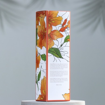 Aromatic diffuser "Cherry Blossom Rainpeony & Cepress", 50 ml-3
