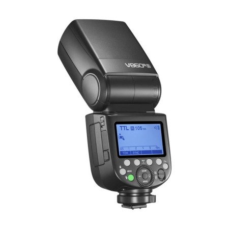 Ocamous flash Godox Ving V860IIS TTL, for Sony-4