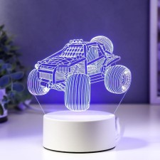 Baga Libeline Led RGB from the RISALUX network