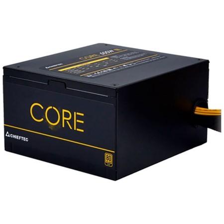 CHIEFTEC Core 600W ATX BBS-600S Gold power supply