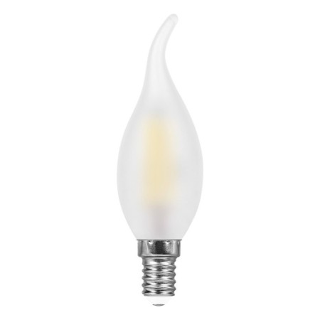 LED LED Feron, E14, 11 W, 230 V, white warm light-1