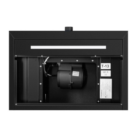 Excuse Maunfeld Comfort 60 T, dome, 1050 m3/h, 3 speeds, 60 cm, black-3