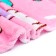 Pacific Palivka Unicorns Pink 150x200cm, Aerosoft, 190g/m, PE100%