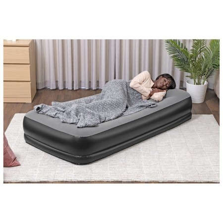 Infaval bed Twin, 191 x 97 x 36 cm, with built -in electric pump, 67723 Bestway-4