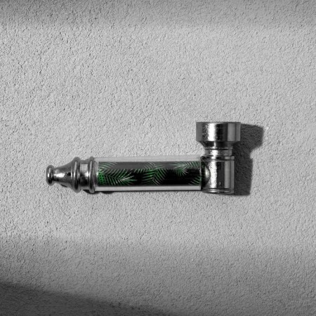Smoking tube "Smoke Relax", 12 x 6.5 cm-15