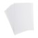 Set for children's creativity A4, 10 sheets Cardboard white coated +10 sheets Catcamet Cathedral Crossed + 10 sheets is colored paper, in folder
