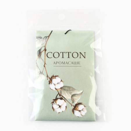 Fragrance for the home (Sasha) "Cotton", 10 gr.-3