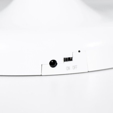 Table sensory lamp 16098/1 LED 5W USB AKB 3000-6000K White 16x16x54.5 cm Risalux-9