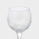 A set of glass glasses for red wine Bistro, 220 ml, 3 pcs