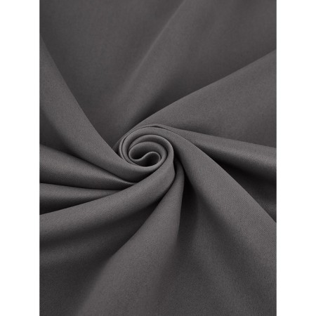 Decofest "Ombra" curtain, size 200x280 cm, color gray color-2