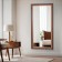 Symphony mirror, wall -mounted 50 × 95 cm, plastic frame, 48 mm