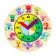 Children's developing watches "Learn Time", D-29 cm