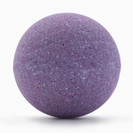 Бомбочка для ванны, аромат смородины, 130 г, BEAUTY FOOD-1