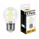 LED LED Feron, E27, 5 W, 230 V, white warm light