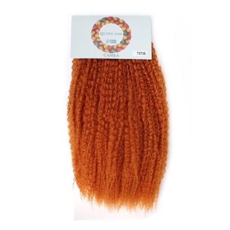 Samba Africolocons, 60 cm, 270 gr, redhead hkbt2735 (Brazilka)-3