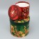 A set of gift boxes 5 in 1 “Classic New Year”, 13 x 14–19.5 x 22 cm, New Year