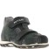 Baby sandals, size 30, dark gray color