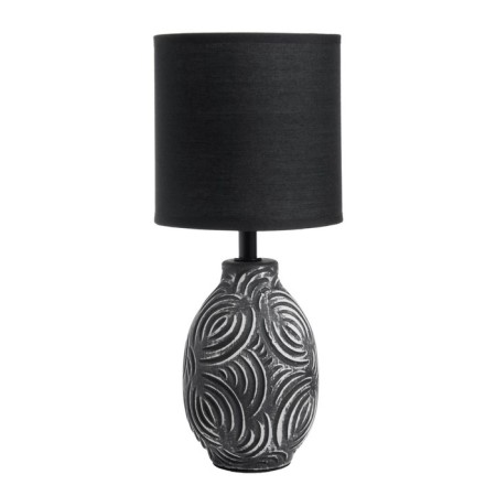 Radiy table lamp E14 40W Black 12.5x12.5x30cm Risalux-6